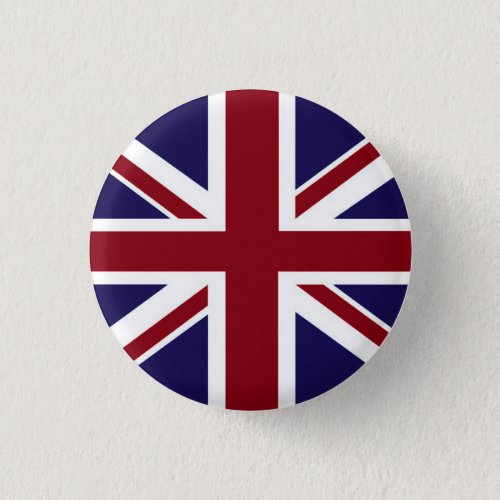 Union Jack Button