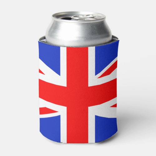 UNION JACK CAN COOLER