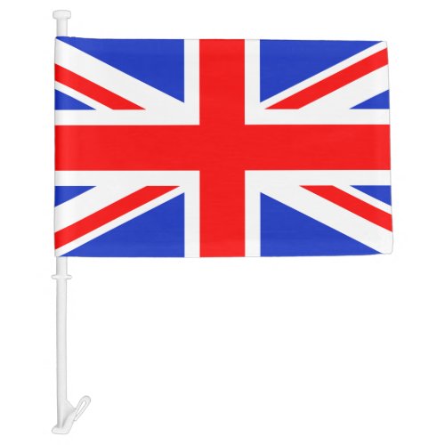 UNION JACK CAR FLAG