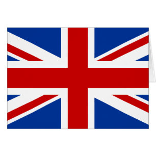 Union Jack Cards