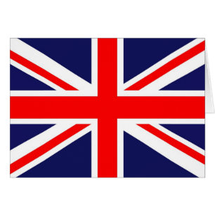 Union Jack Cards