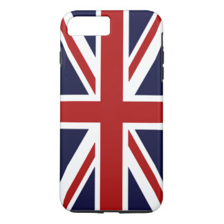 Union Jack iPhone 8 Plus/7 Plus Case