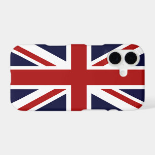 Union Jack iPhone 17 Case