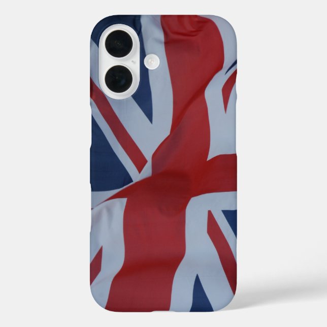 union jack Case-Mate iPhone case (Back)