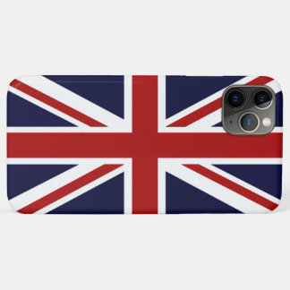 Union Jack iPhone 11 Pro Max Case