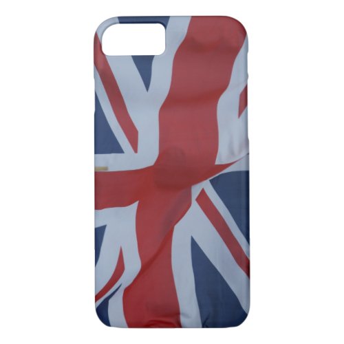 union jack iPhone 87 case