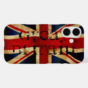 Union Jack Case-Mate Samsung Galaxy Case