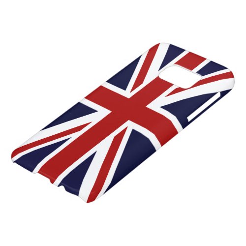 Union Jack Samsung Galaxy S7 Case