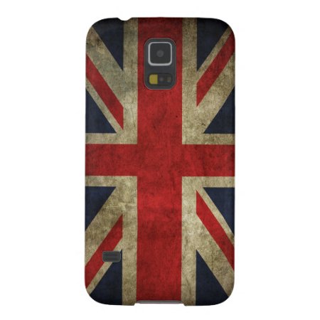 Union Jack Case For Galaxy S5