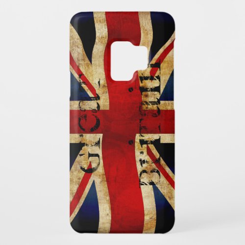 Union Jack Case_Mate Samsung Galaxy S9 Case