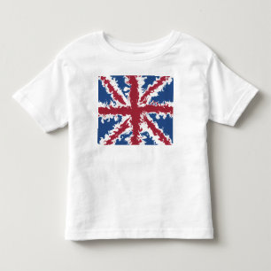 Union Jack Clothing UK Art Toddler T-shirt