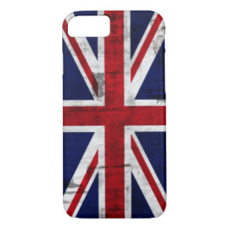 Union Jack cover