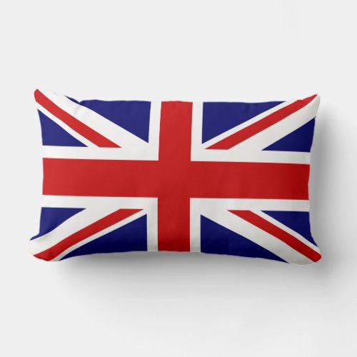 Union Jack cushions