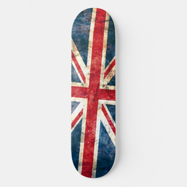 Union Jack Deck (Front)