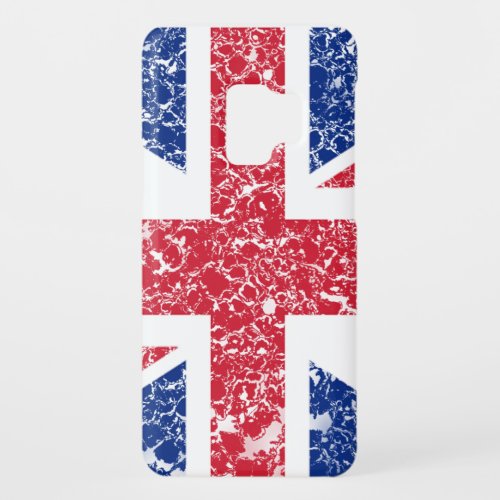 Union Jack Distressed Case_Mate Samsung Galaxy S9 Case