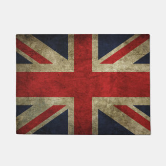 Union Jack Doormat