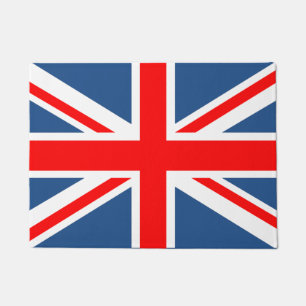 Union Jack Doormat