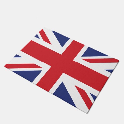 Union Jack Doormat