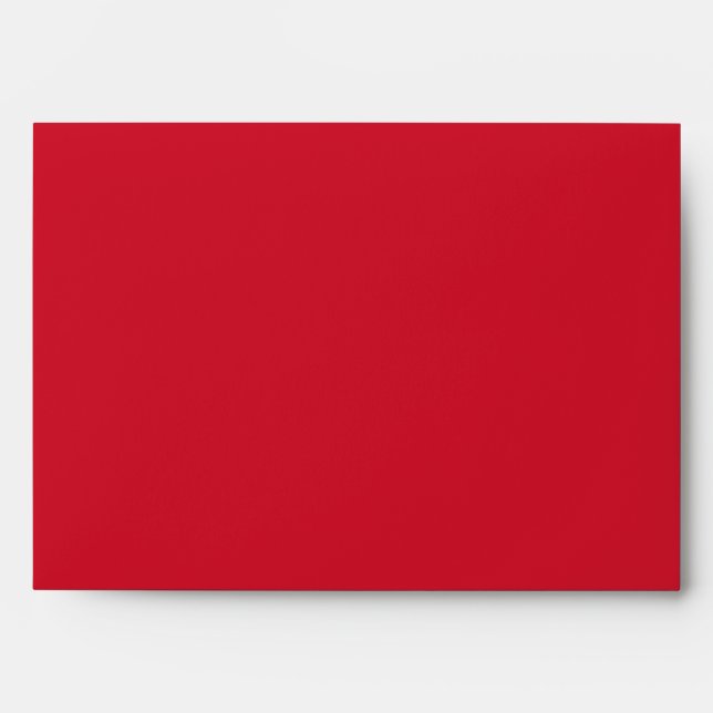 Union Jack Envelope (Front)