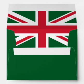 Union Jack Envelope