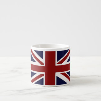 Union Jack Espresso Cup
