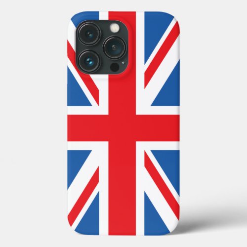 Union JackFlag Design Case_Mate iPhone Case