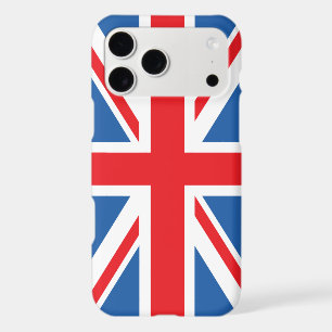 Union Jack/Flag Design iPhone 17 Pro Max Case