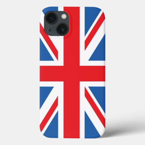 Union JackFlag Design Case_Mate iPhone Case