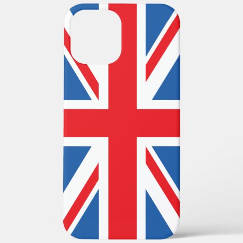 Union JackFlag Design Case_Mate iPhone Case