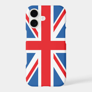 Union Jack/Flag Design iPhone 17 Case