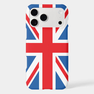 Union Jack/Flag Design iPhone 17 Pro Max Case