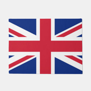 Union Jack Flag dmcnt Doormat