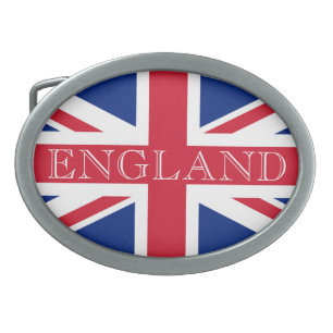 Union Jack Flag England bbcnt Belt Buckle