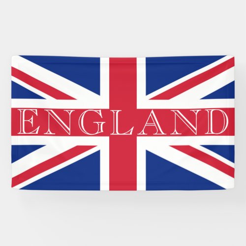 Union Jack Flag England bnrcnt Banner