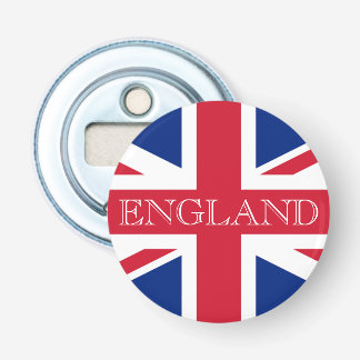 Union Jack Flag England bocnt Bottle Opener