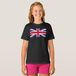 Union Jack Flag gct T-Shirt