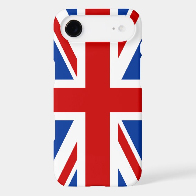 Union Jack Flag iPhone 5 Case (Back)