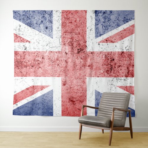 Union JackFlag large tapestry