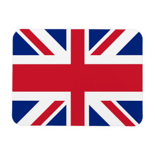Union Jack - Flag of the United Kingdom Magnet
