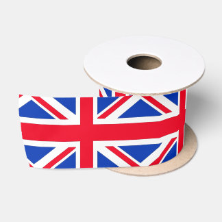 Union Jack Flag Ribbon