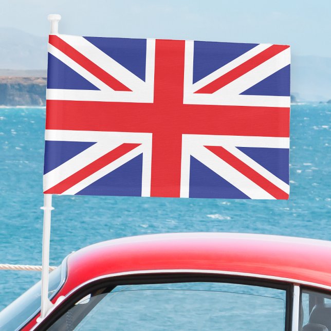 Union Jack Flag UK Car Flag (Creator Uploaded)