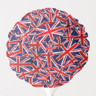 Union Jack Flag | UK Flag | British Flag | Balloon