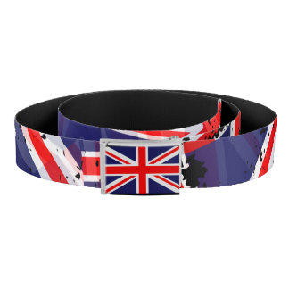 Union Jack Flag | UK Flag | British Flag | Belt
