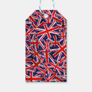 Union Jack Flag | UK Flag | British Flag | Gift Tags