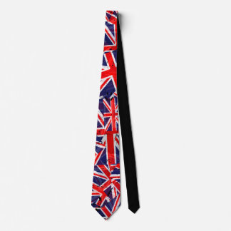 Union Jack Flag | UK Flag | British Flag |   Neck Tie