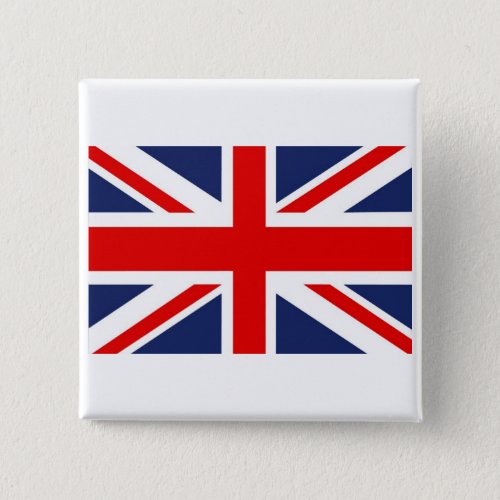 Union Jack Flag_United Kingdom Button