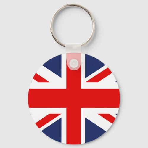 Union Jack Flag_United Kingdom Keychain