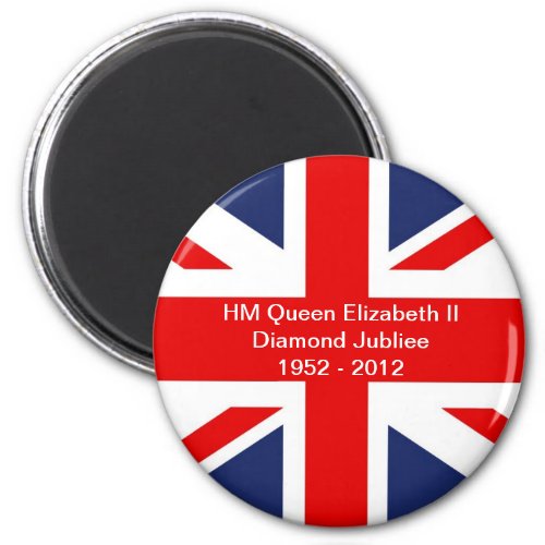 Union Jack Flag_United Kingdom Magnet