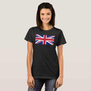 Union Jack Flag wct T-Shirt