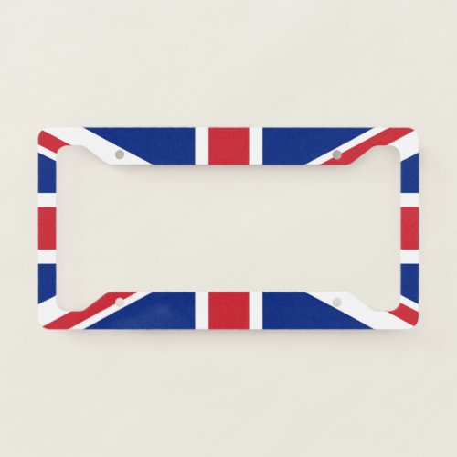 Union Jack Frame